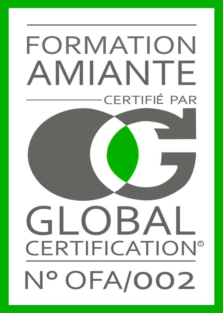 Certification Amiante AFPR